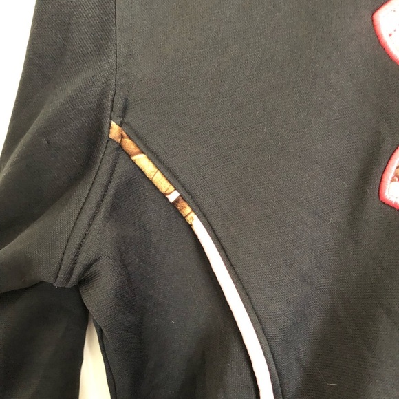 Under Armour Semi-Fitted Pink Quilted Hoodie - Picture 7 of 11